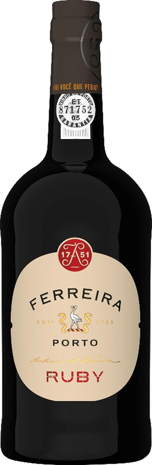 Ferreira Ruby Port