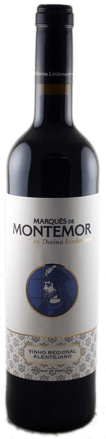 Quinta Da Plansel Marques De Montemor Tinto